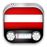 radio austria - radio austria fm + internet radio android application logo